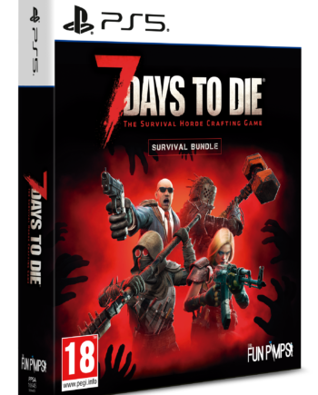 Days   To   Die   Console   Edition   Survival   Bundle   Playstation       Spil   Geekd   Dk
