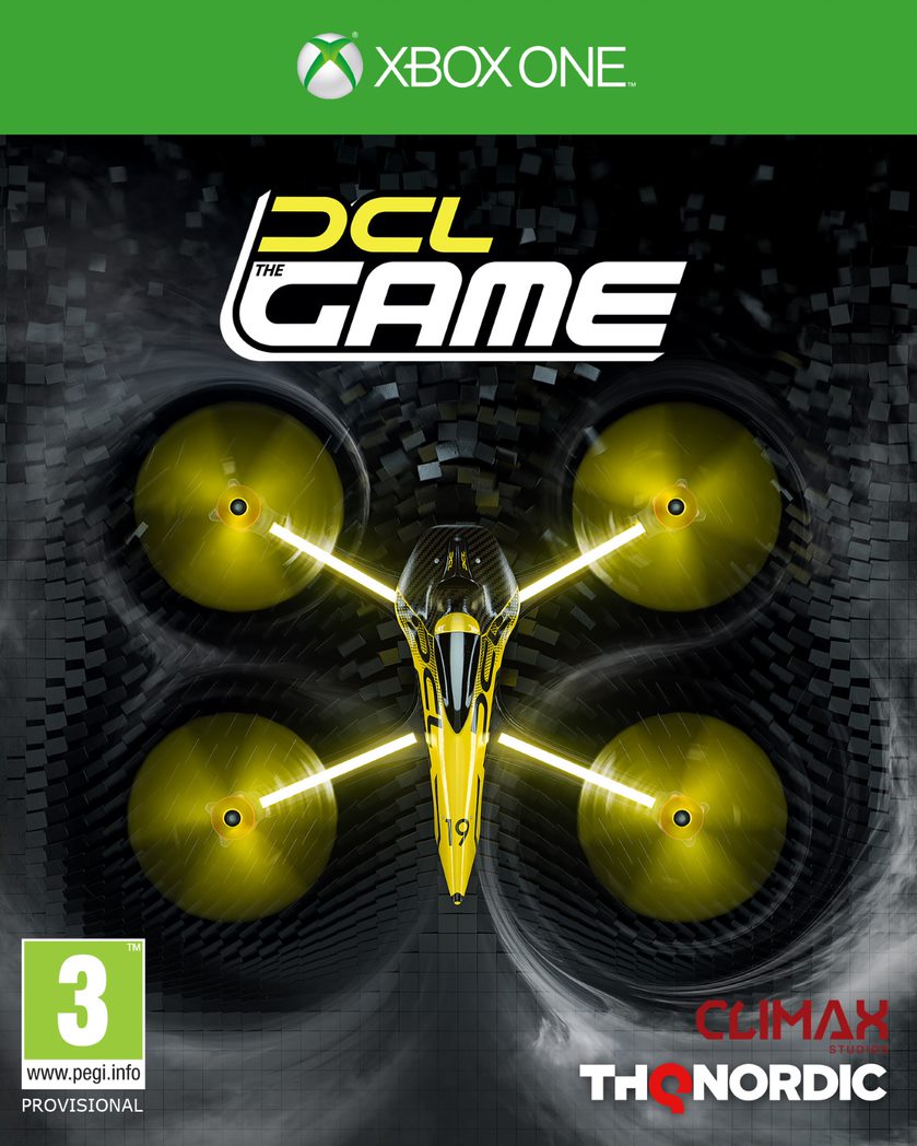 Dcl   The   Game   Racerspil   Xbox   One   Xbox   One   Spil   Geekd   Dk