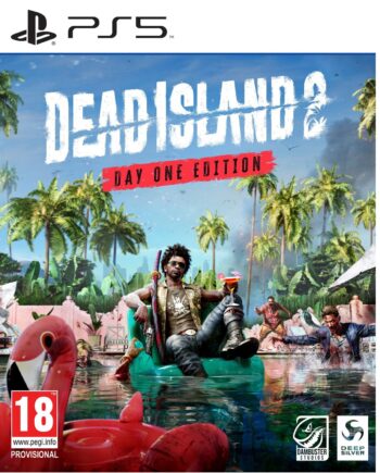 Dead   Island        Day   One   Edition    Playstation