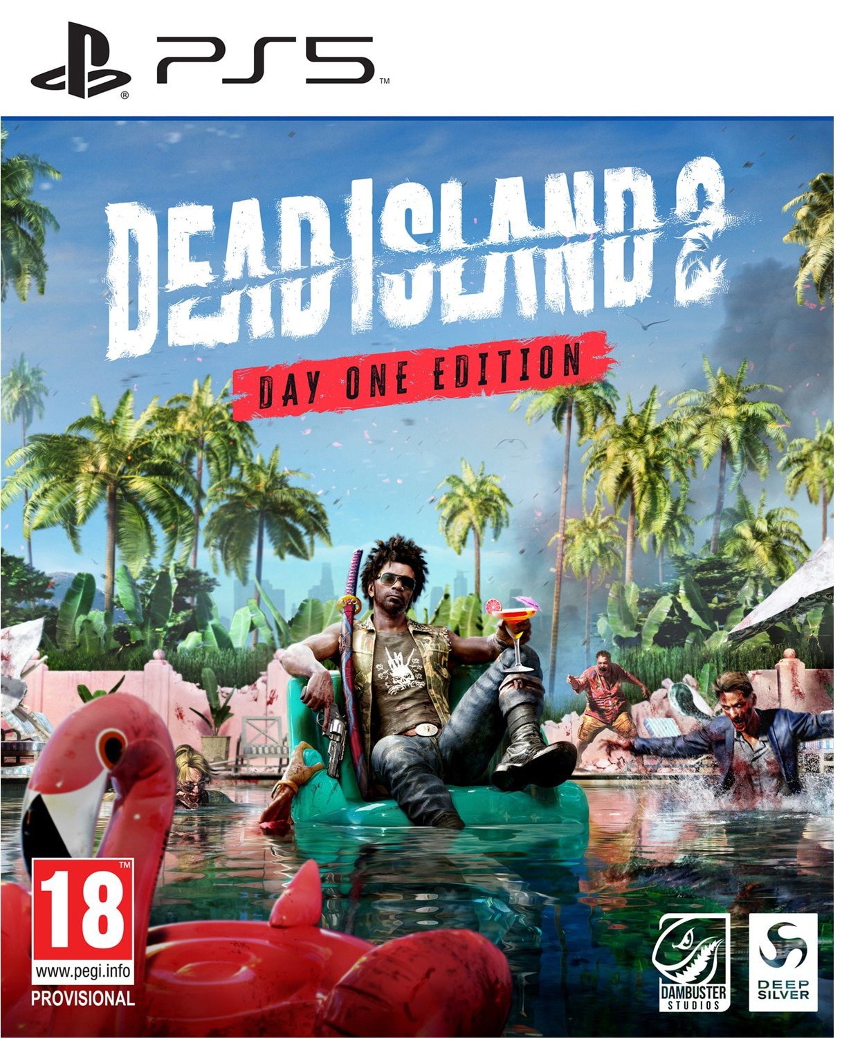 Dead   Island        Day   One   Edition    Playstation