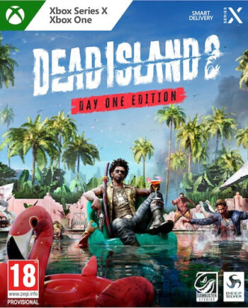 Dead   Island        Day   One   Edition    Xbox   Series   X