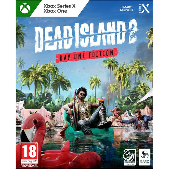 Dead   Island        Day   One   Edition    Xbox   Series   X