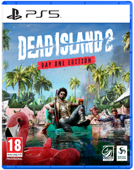 Dead   Island         Playstation       Ps5   Spil   Geekd   Dk
