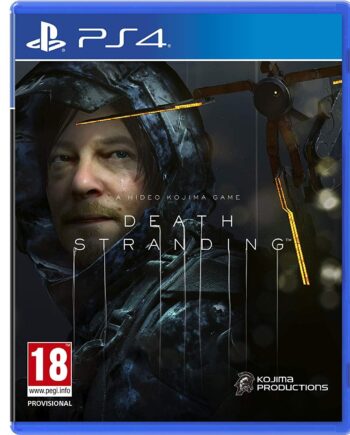 Death   Stranding