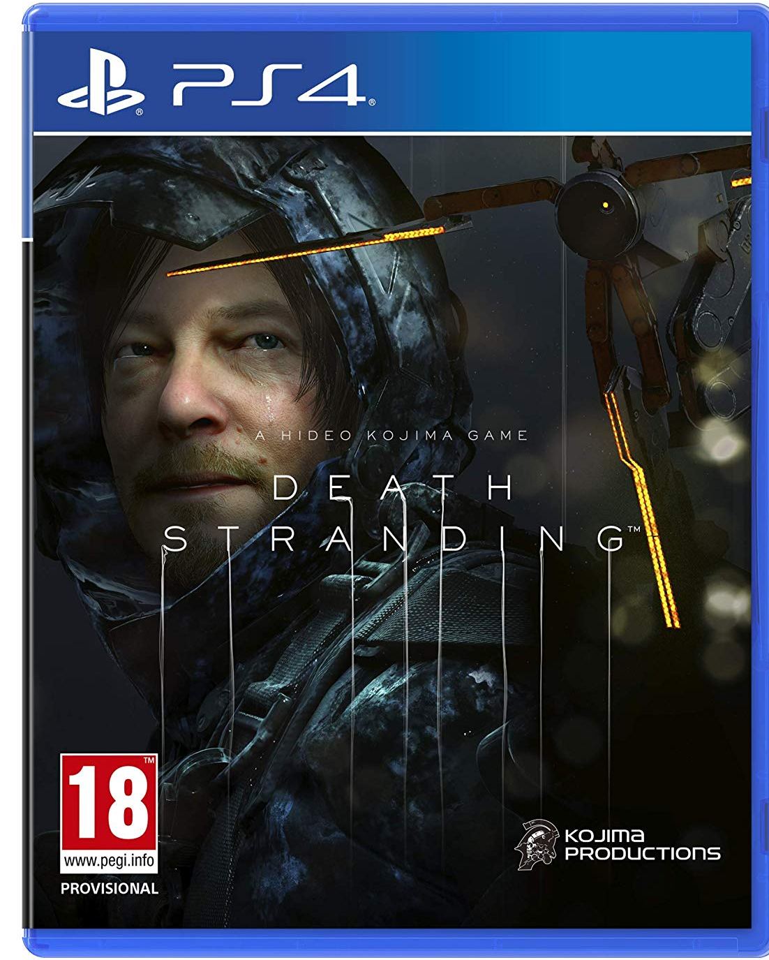 Death   Stranding
