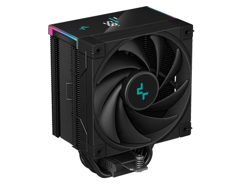 Deepcool   Ak500   Digital   Cpu   Køler     - Pack   Sort   120   Mm   Geekd   Dk