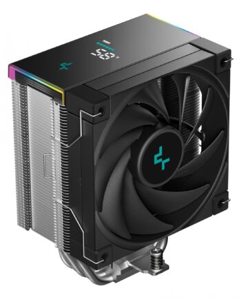 Deepcool   Ak500s   Digital   Se   Cpu   Køler     - Pack   Sort   120   Mm   Geekd   Dk