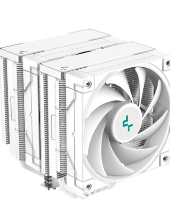 Deepcool   Ak620   Wh   Processor - Køler     - Pack   Hvid   120   Mm