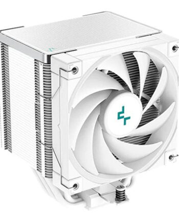 Deepcool   Ak500   Wh   Processor - Køler     - Pack   Hvid   127   Mm   Cpu   Køler   Geekd   Dk