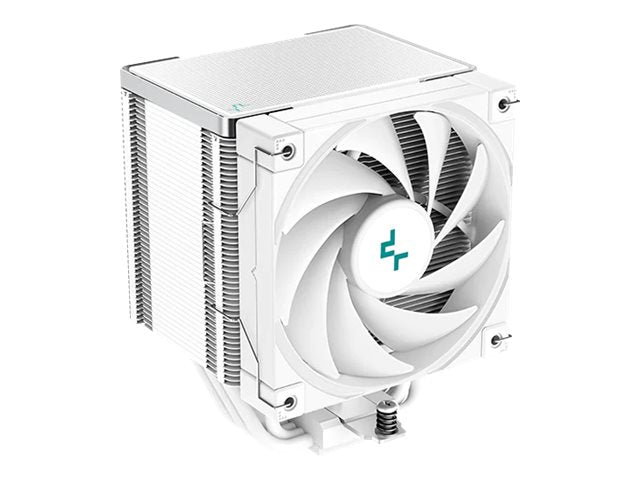 Deepcool   Ak500   Wh   Processor - Køler     - Pack   Hvid   127   Mm   Cpu   Køler   Geekd   Dk