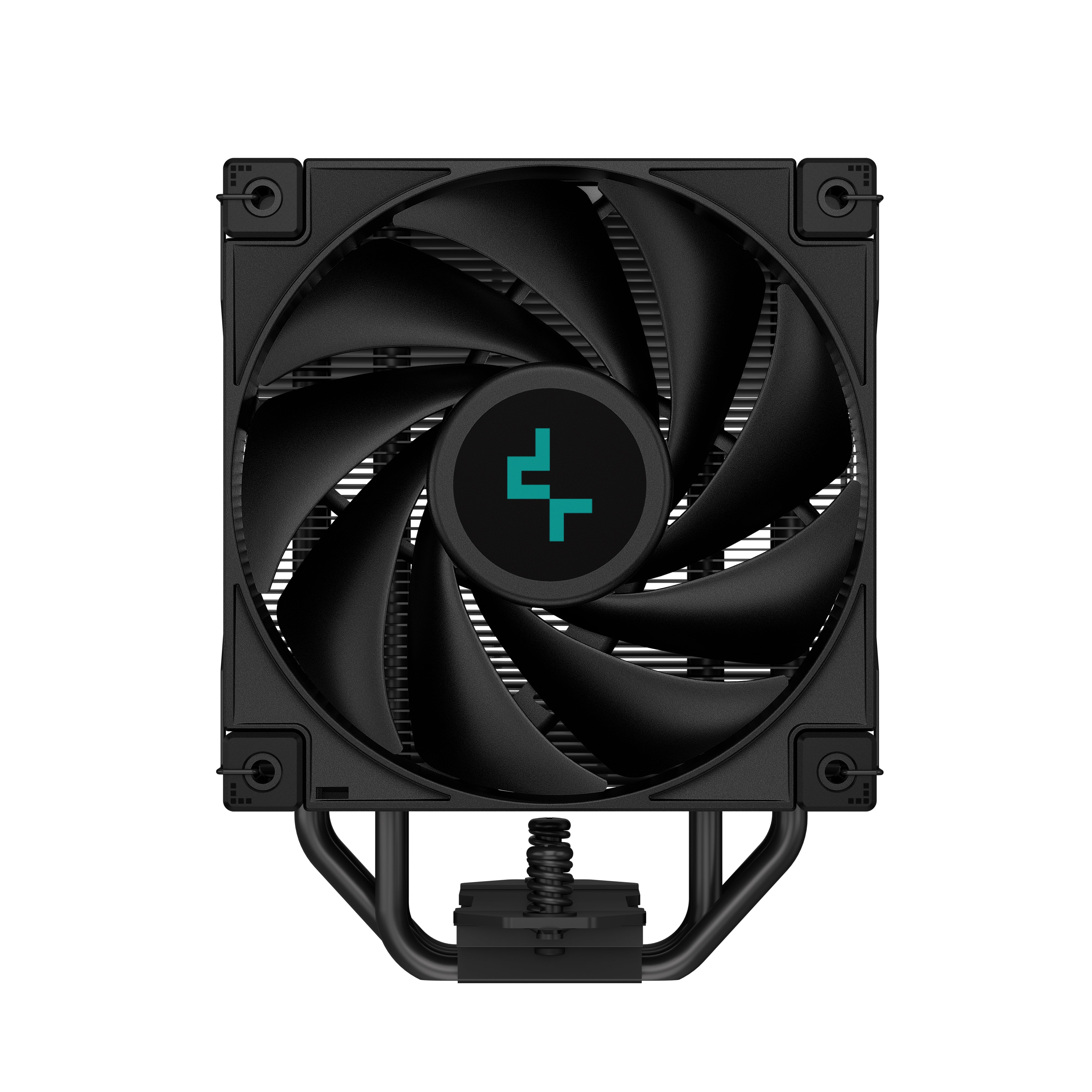 Deepcool   Ak400   Zero   Dark