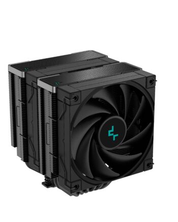 Deepcool   Ak620   Zero   Dark   Processor - Køler