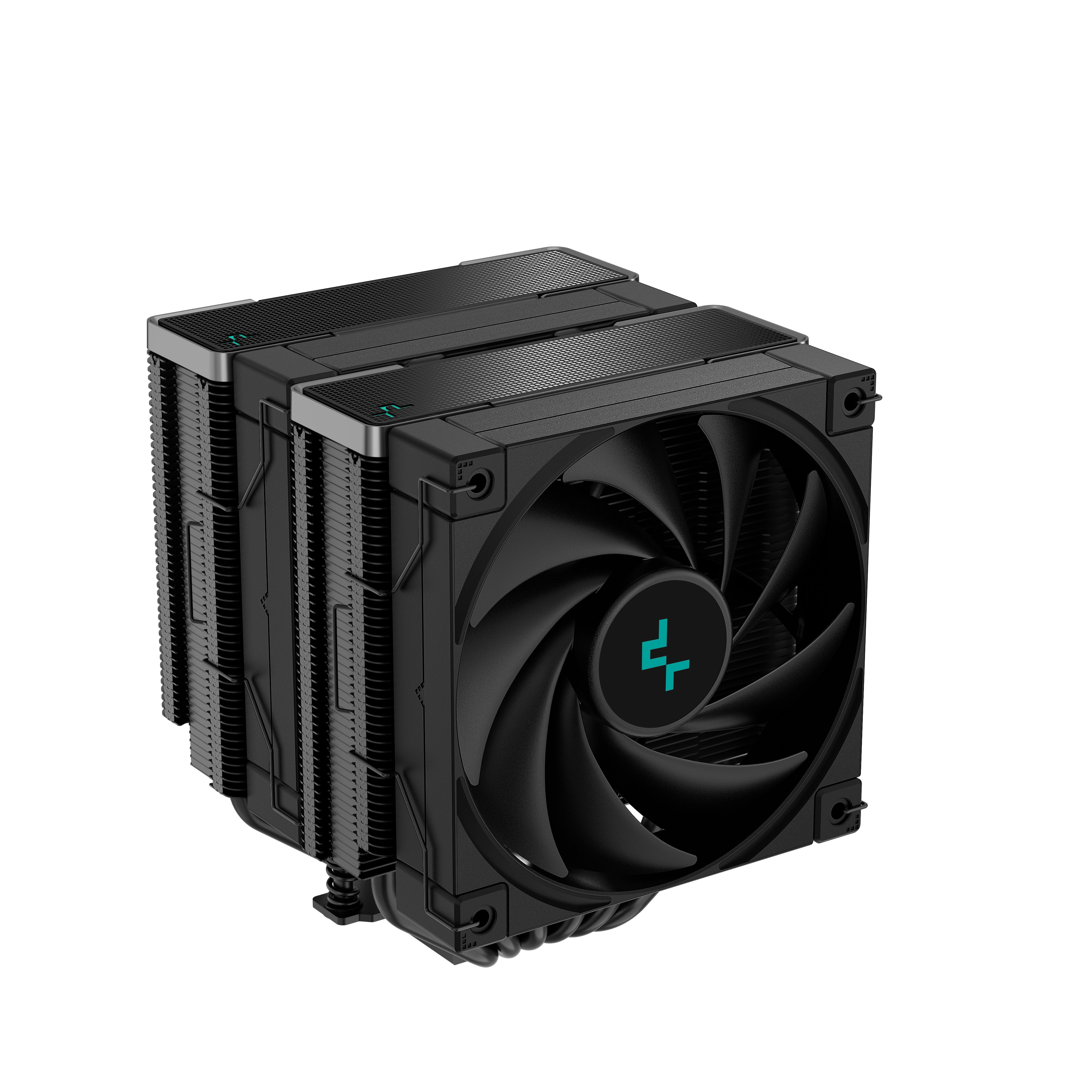 Deepcool   Ak620   Zero   Dark   Processor - Køler