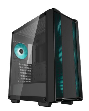 Deepcool   Cc560   V2   Mid - Tower   Atx   Case   Kabinet   Geekd   Dk