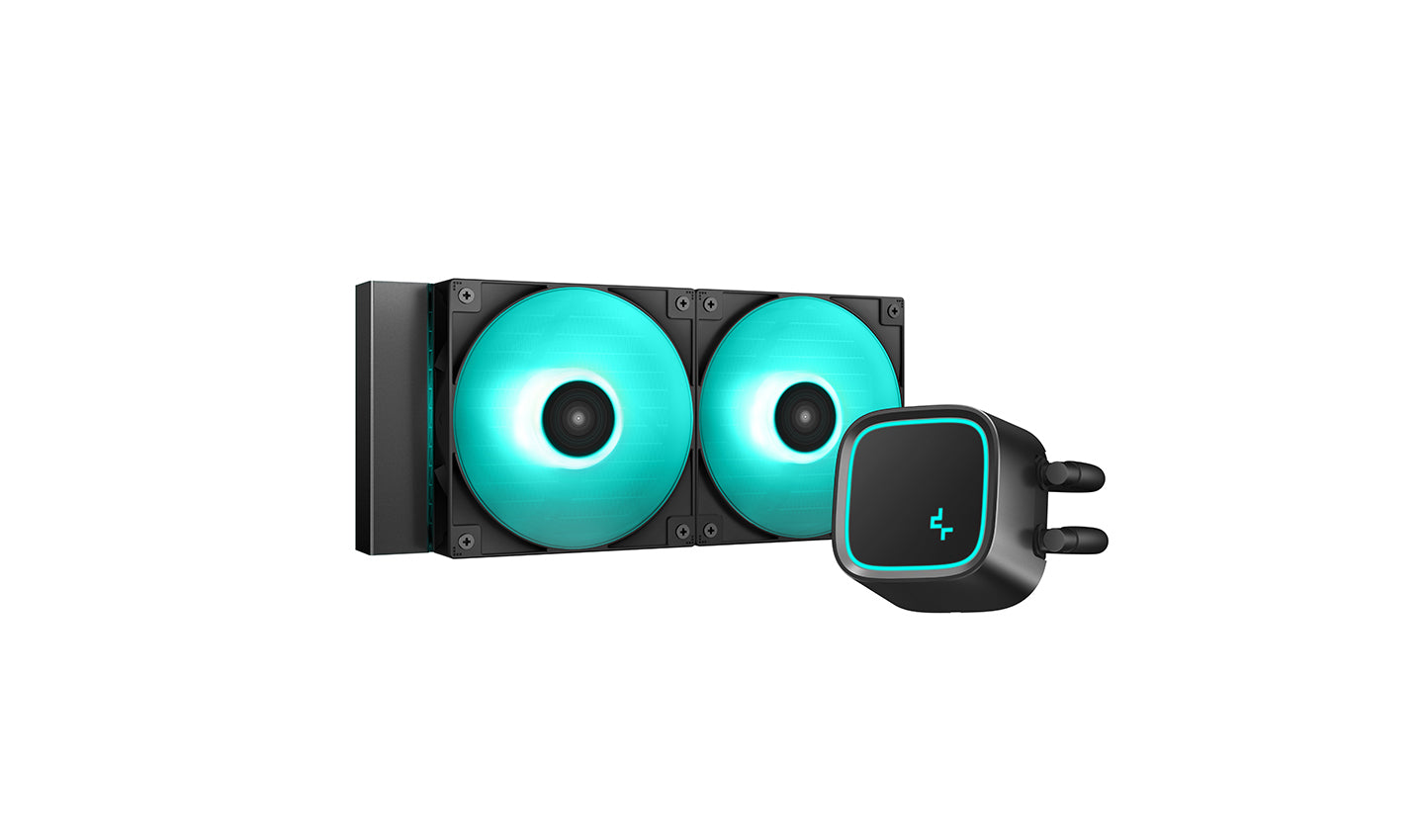 Deepcool   Le500   Vandkøling   Geekd   Dk