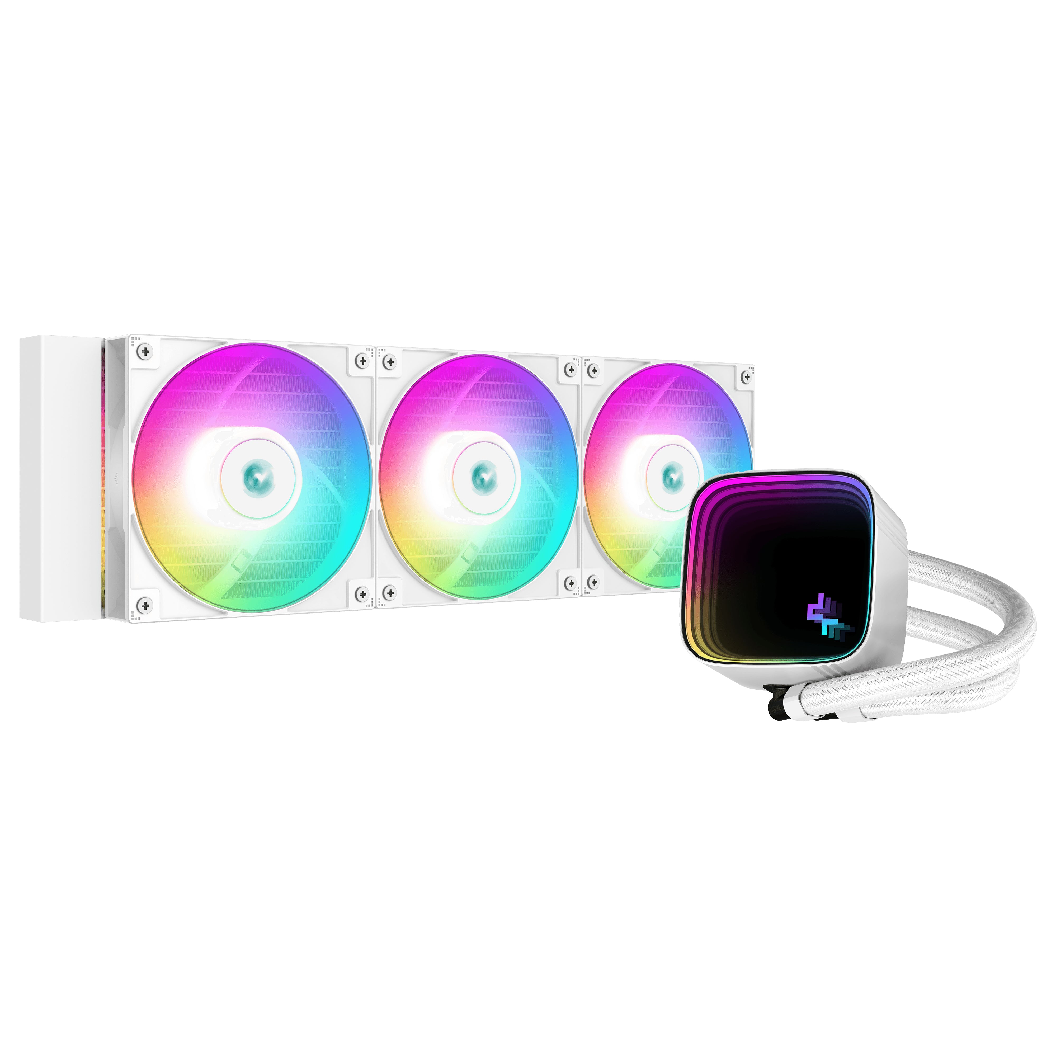 Deepcool   Ls720   Se   White