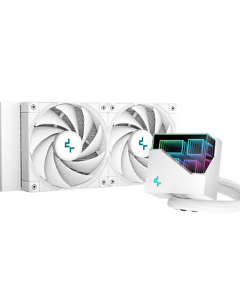 Deepcool   Lt520   White