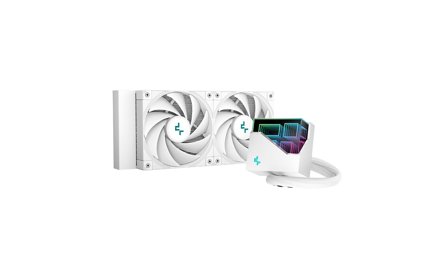 Deepcool   Lt520   White