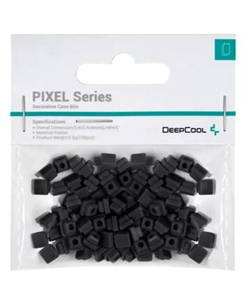 Deepcool   Pixel   Bk   Case   Bits   Geekd   Dk