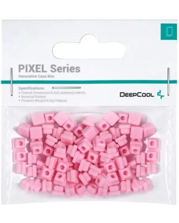 Deepcool   Pixel   Pk   Case   Bits   Geekd   Dk
