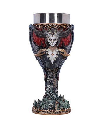 Dekorativ   Goblet   Lilith   Diablo   Iv   19       Cm
