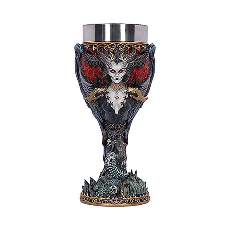 Dekorativ   Goblet   Lilith   Diablo   Iv   19       Cm