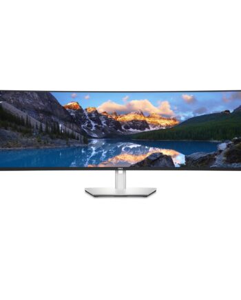 Dell   Ultrasharp   U4924dw   49   5120   X   1440    Ultrawide    Hdmi   Displayport   Usb - C   60hz   Pivot   Skærm   Geekd   Dk