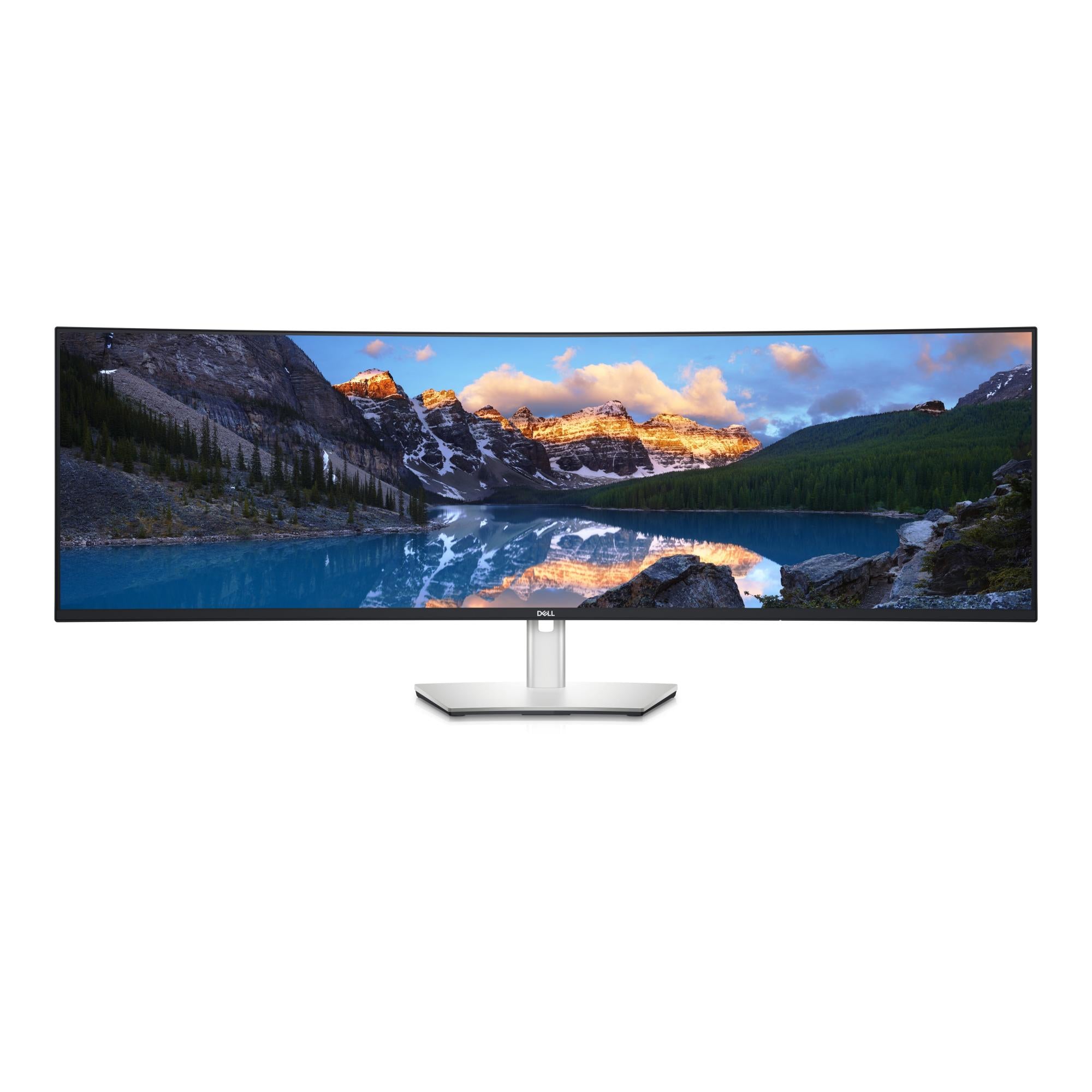 Dell Ultrasharp U4924dw 49 5120 X 1440 Ultrawide Hdmi Displayport Usb - C 60hz Pivot Skærm Geekd Dk