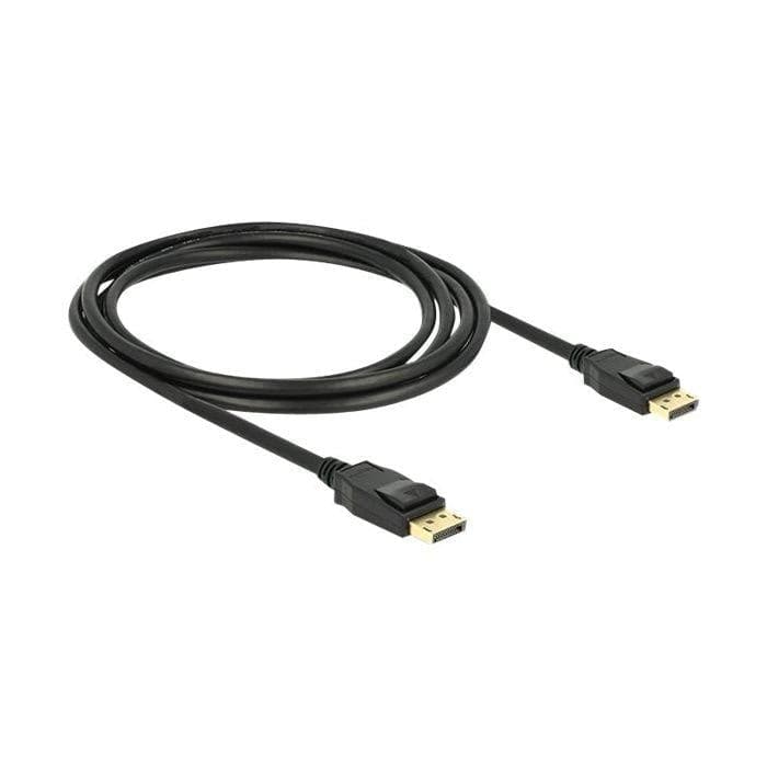Delock   Displayport   2m   Videokabel   Geekd   Dk