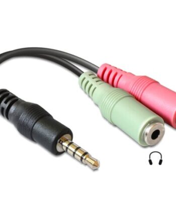 Delock   Lyd   Adapter   12cm