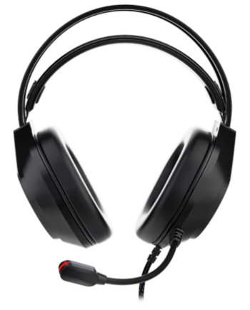 Deltaco   Dh220   Usb   Stereo   Gaming   Headset   Rgb   Sort   Geekd   Dk