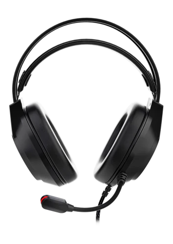 Deltaco   Dh220   Usb   Stereo   Gaming   Headset   Rgb   Sort   Geekd   Dk