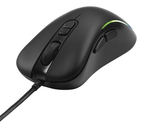 Deltaco   Dm120   Gaming   Mus   Rgb   Sort   Geekd   Dk