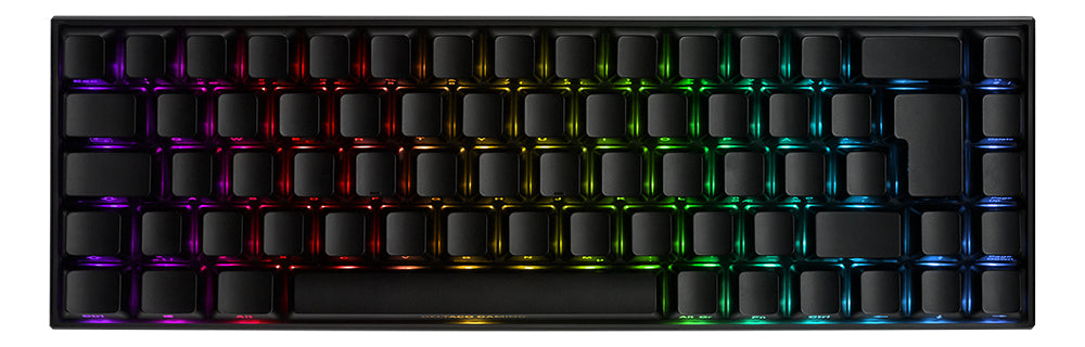 Deltaco   Gaming   Dk440r   Tastatur   Mekanisk   Rgb   Trådløs   Kabling   Tysk   Geekd   Dk
