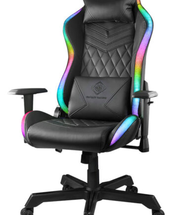 Deltaco   Gaming   Gam - 080   Gamer   Stol   Sort   Geekd   Dk
