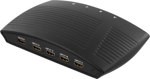 Deltaco   Hdmi206   Manuel   Hdmi   Switch     - Port   Video   Splitters   Geekd   Dk