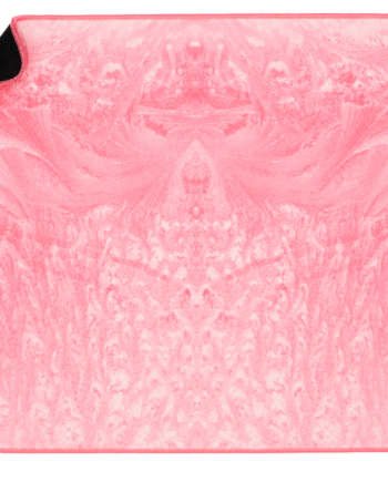 Deltaco   Pmp80   Musemåtte   45   X   40   Cm   Pink   Geekd   Dk