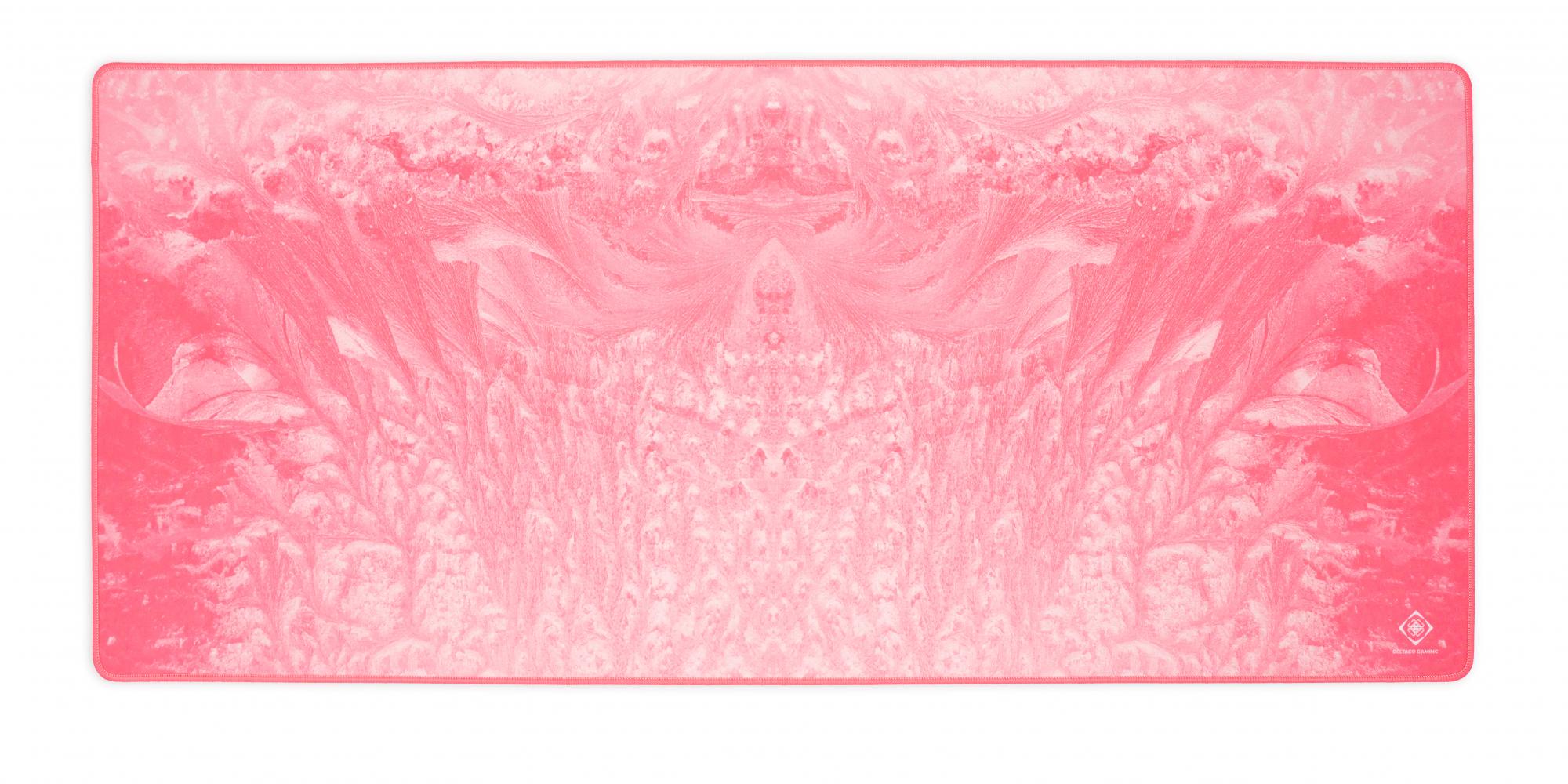 Deltaco   Pmp85   Musemåtte   90   X   40   Pink   Geekd   Dk