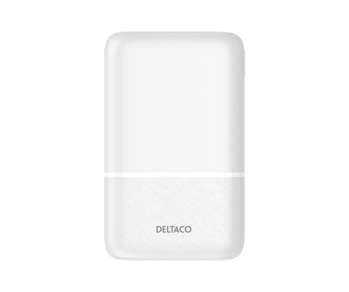 Deltaco   Powerbank   10000   Mah   Med   Hurtig   Opladning   Geekd   Dk