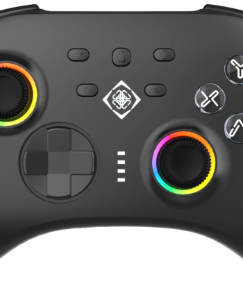 Deltaco     - I -     Trådløs   Controller   Til   Pc   Bluetooth         4ghz   Geekd   Dk