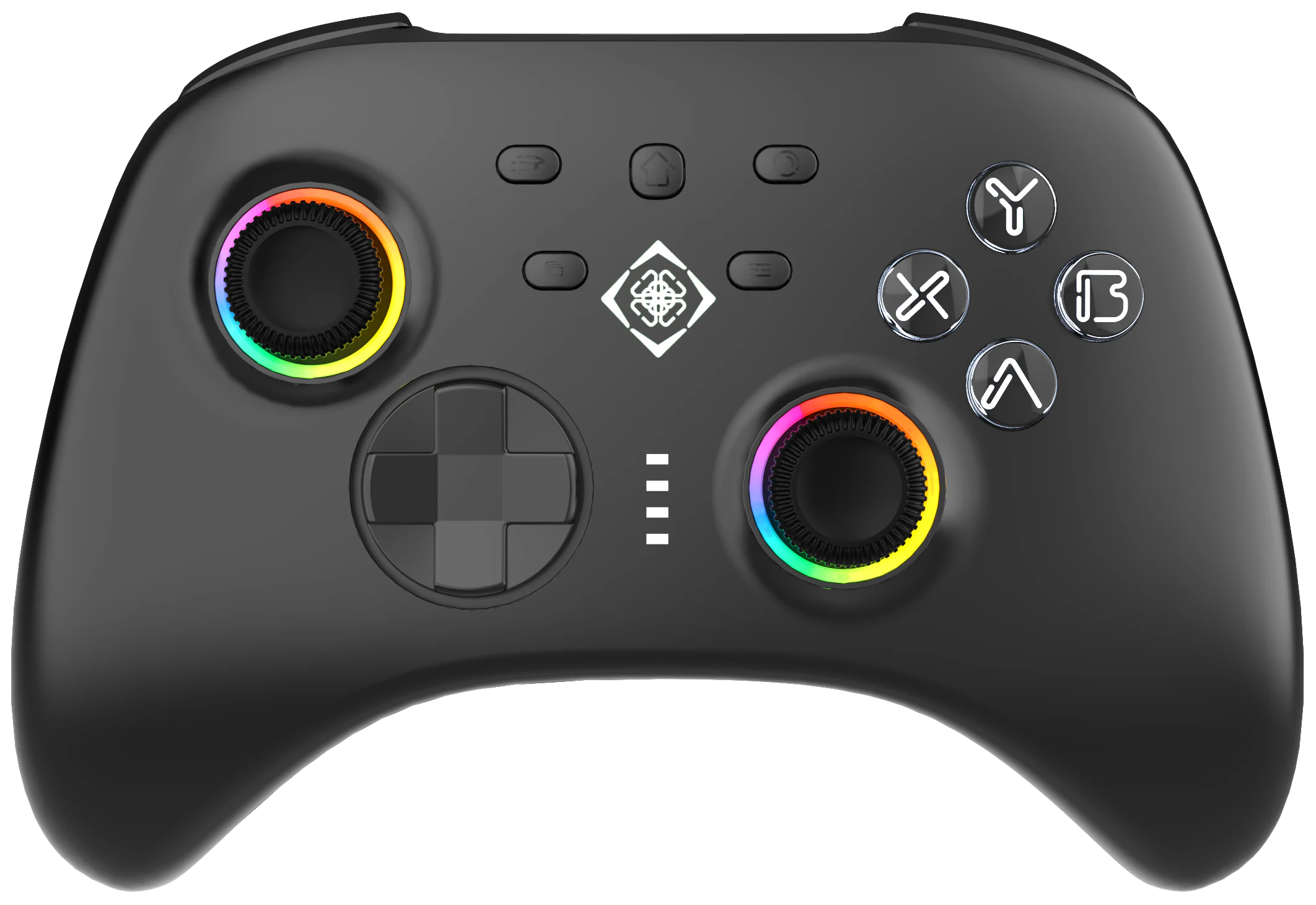 Deltaco     - I -     Trådløs   Controller   Til   Pc   Bluetooth         4ghz   Geekd   Dk