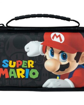 Deluxe   Travel   Case  - Super   Mario   Nns533