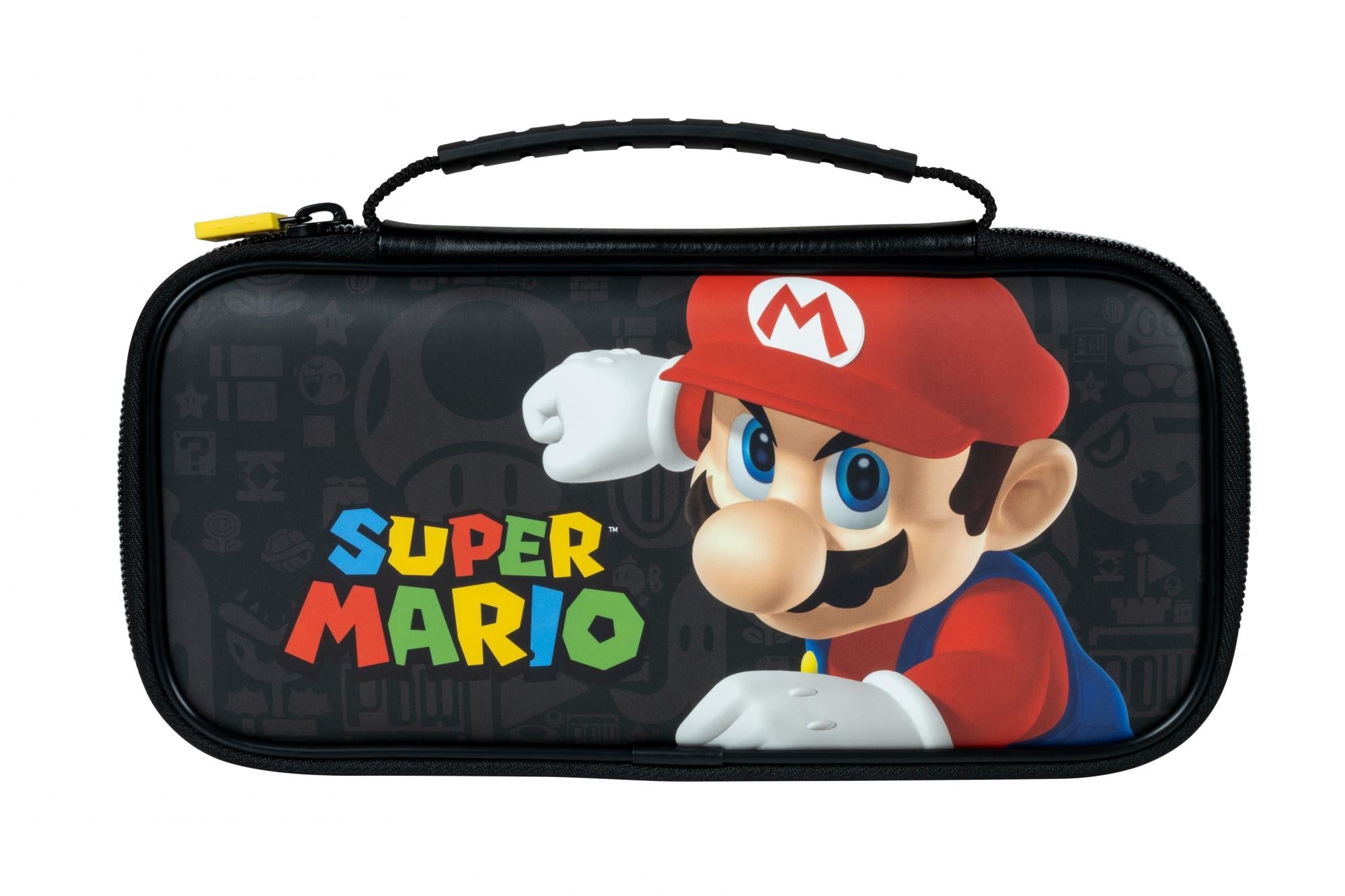 Deluxe   Travel   Case  - Super   Mario   Nns533