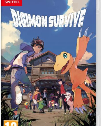 Digimon   Survive   Nintendo   Switch   Spil   Geekd   Dk