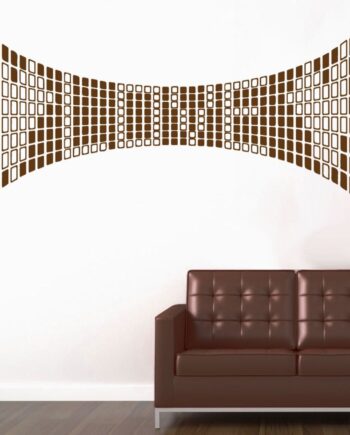 Digital   Love   Wallsticker