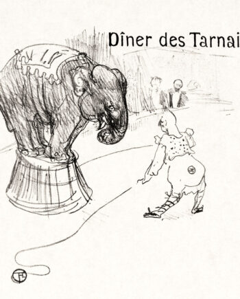 Diner   Des   Tarnais   Af   Plakatwerket