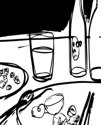 Dinner   Af   Få   Mu   Illustrations