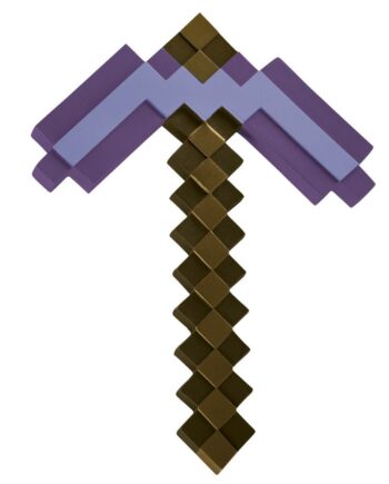 Disguise   Minecraft   Enchanted   Pickaxe    112569