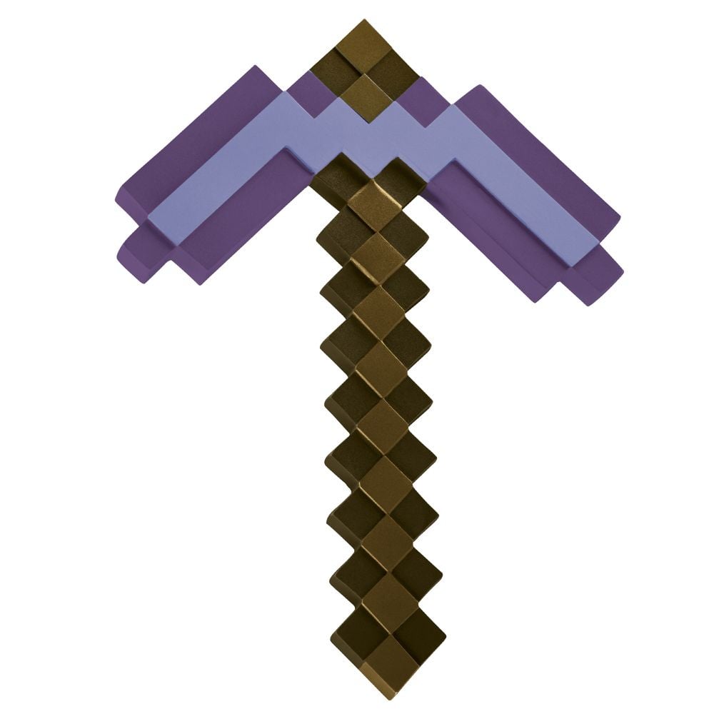 Disguise   Minecraft   Enchanted   Pickaxe    112569