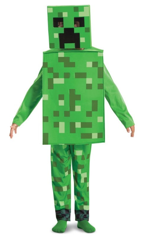 Disguise     Minecraft   Kostume     Creeper    116   Cm    Geekd   Dk